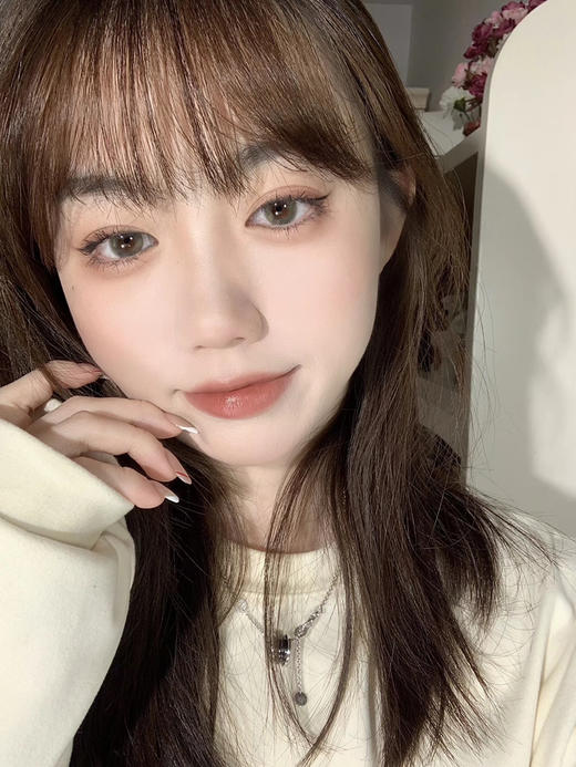 【中直径】PUFF GIRL-天狼星14.2mm【年抛0-800度 含525/575】 商品图3