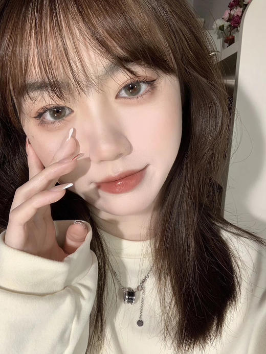 【中直径】PUFF GIRL-天狼星14.2mm【年抛0-800度 含525/575】 商品图2