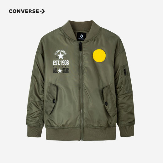CONVERSE 冬 大童 小童 婴童 棉服 CNVN-HO-D072 商品图0