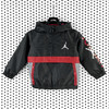 Nike/JORDAN乔丹儿童秋款男童防风梭织套头夹克外套 JD2232132 商品缩略图0