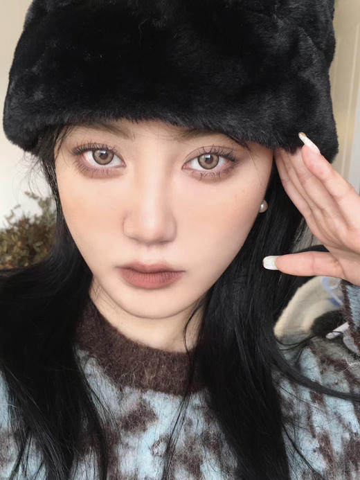 【中直径】PUFF GIRL-童话巫师14.2mm【年抛0-800度 含525/575】 商品图2