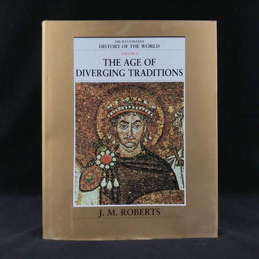 传统分崩的时代图史 数百幅插图 精装大16开 商品图0