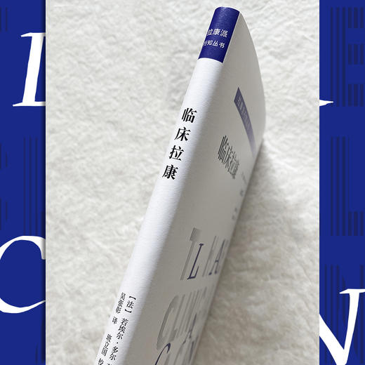 临床拉康 若埃尔·多尔 广西师范大学出版社 商品图1
