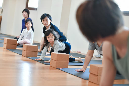 亲子瑜伽 商品图3