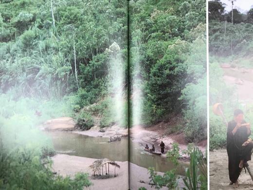 消失的亚马逊 220幅插图（150幅彩色） 精装大16开 商品图7