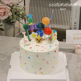 儿童蛋糕/10（提早5小时预定）