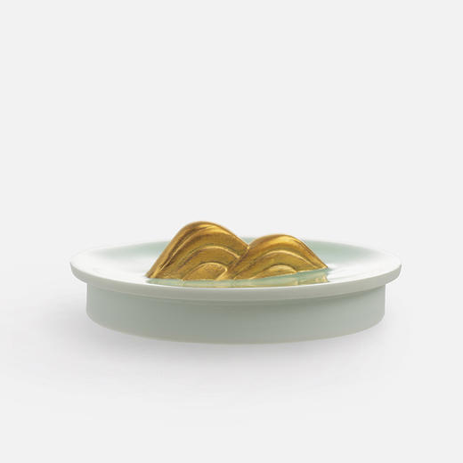 古婺窑火 山水旅行茶具一壶二杯一公道 便携式快客杯 商品图3