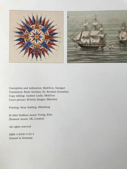 世界探险家百科全书 数百幅插图 精装大16开 商品图4