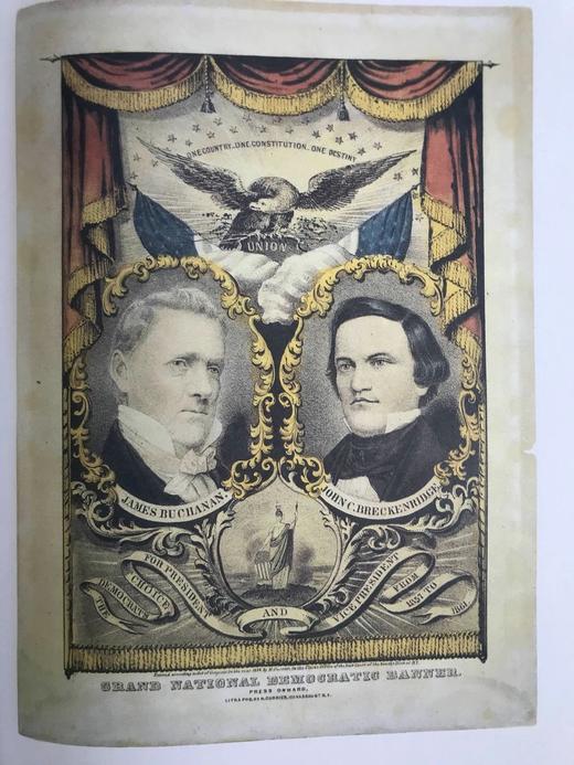 林肯图传 125幅插图 精装大16开 商品图13