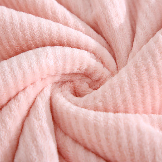 雪花绒毛巾浴巾三件套礼盒装 商品图4