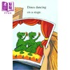 【中商原版】Step into Reading Step 1 Dancing Dinos 兰登阅读进阶1爱跳舞的恐龙 英文原版 儿童绘本 分级阅读 7-12岁 商品缩略图3