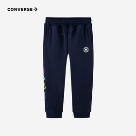 CONVERSE 冬 大童 小童 婴童 长裤 CNVB-F7-D236