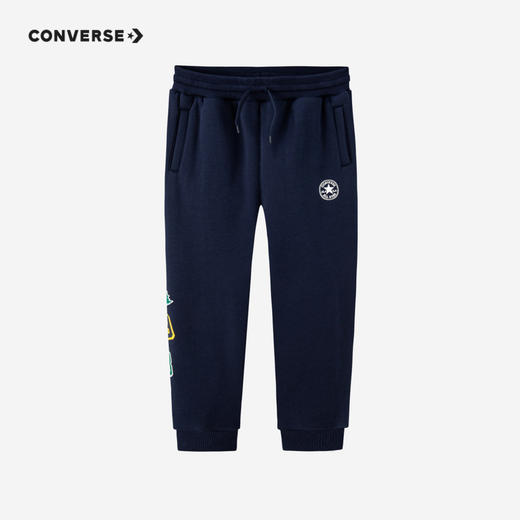 CONVERSE 冬 大童 小童 婴童 长裤 CNVB-F7-D236 商品图0