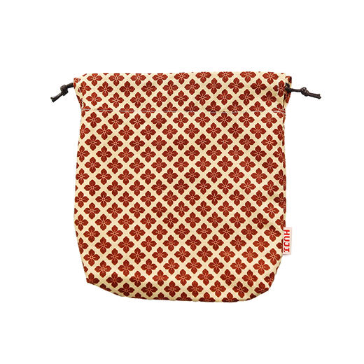 HUJI祤集Tidy收纳袋插画中式纹样 商品图10