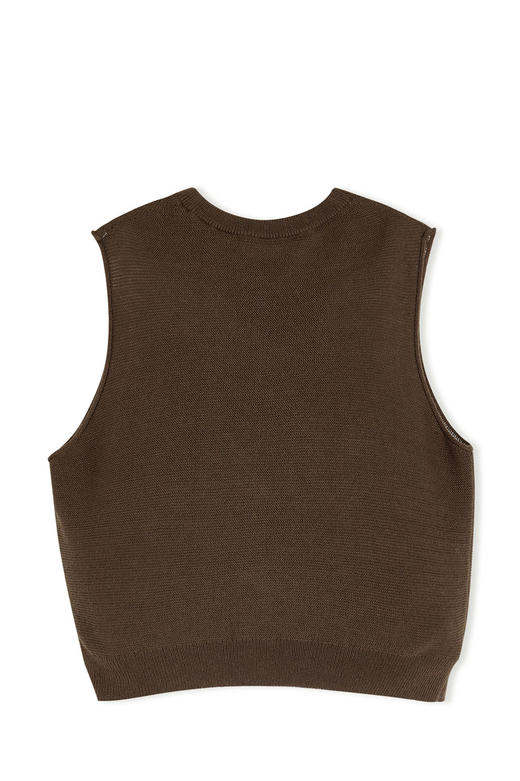 JNBY  22年秋款  毛衫马甲 YM8310240 商品图4