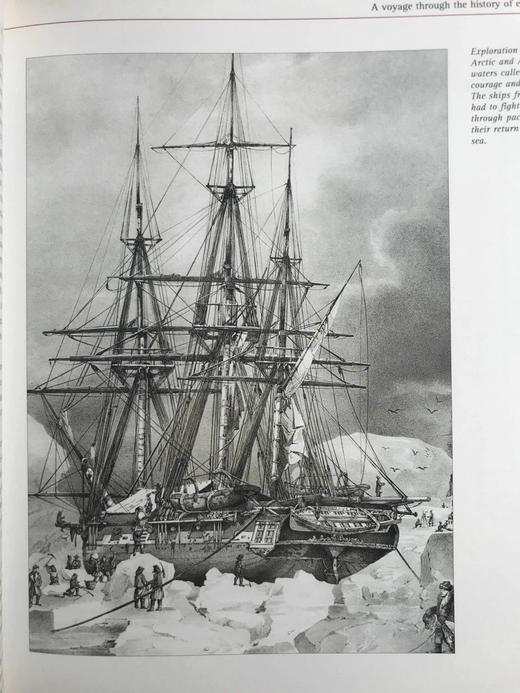 世界探险家百科全书 数百幅插图 精装大16开 商品图12