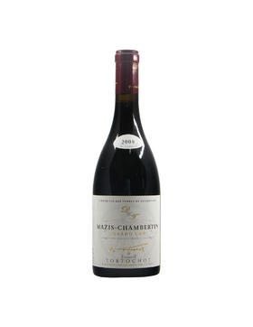 Domaine Tortochot Mazis-Chambertin Grand Cru 多尔修庄园（玛兹-香贝丹特级园）红葡萄酒 2008