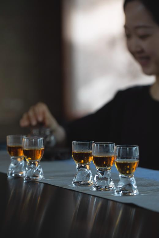 流光白酒对杯 酒杯 酒器 茶杯 商品图0