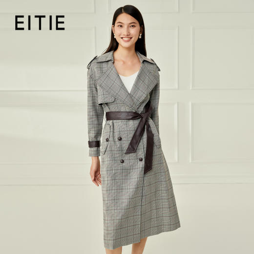 EITIE爱特爱风衣6704409 商品图0