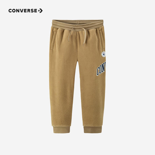 CONVERSE 冬 大童 小童 婴童 长裤 CNVB-F7-D235 商品图0