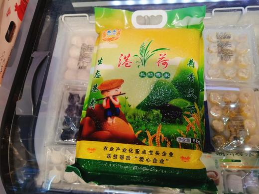 星禾 港荷大米5kg 商品图0