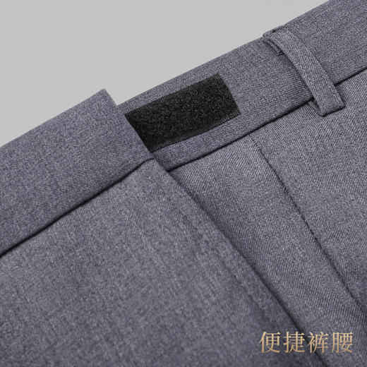 天泽 灰西服 商品图3