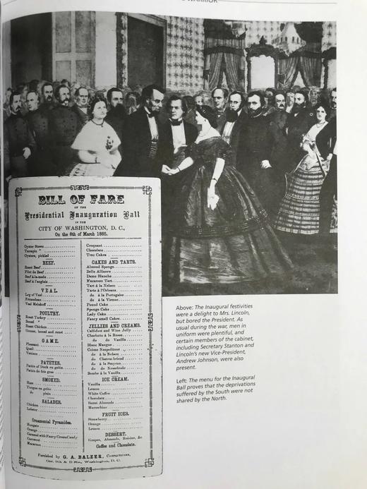 林肯图传 125幅插图 精装大16开 商品图6