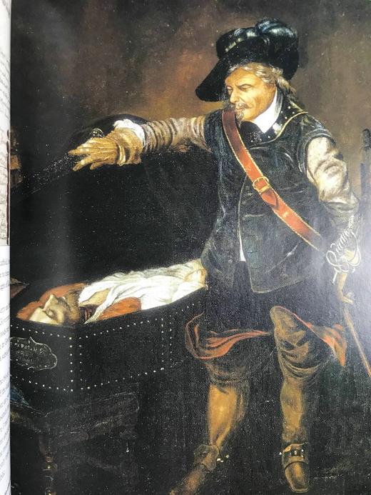 英格兰国王与女王黑暗史 百余幅插图 精装大16开 商品图10