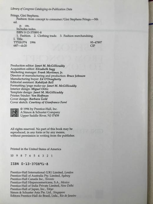 时尚：从概念到消费者 约百余幅插图 精装16开 商品图3