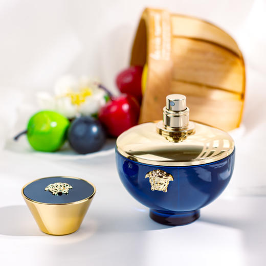 范思哲 海神女士（迪伦女士） Versace Pour Femme Dylan Blue 分装 商品图4