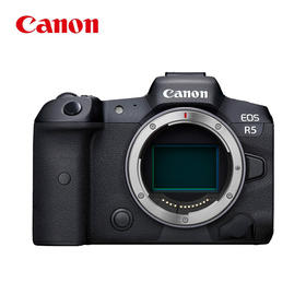 Canon/佳能 EOS R5 全幅专微8K微单相机 佳能R5专业微单相机（未税价）