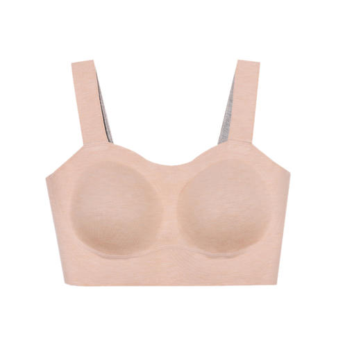 美季美优蚕丝羊绒无痕舒适文胸W250608 商品图4