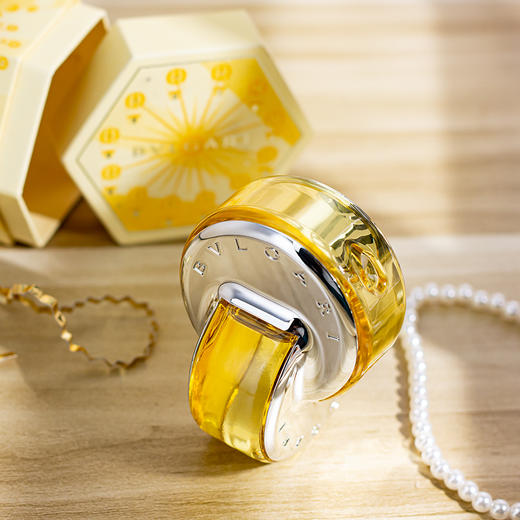 宝格丽 晶耀（黄晶） Bvlgari Omnia Golden Citrine 分装 商品图2