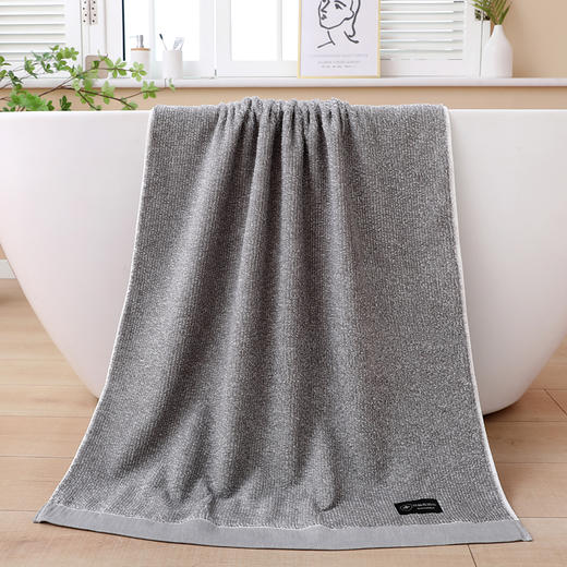 【抗菌防螨系列】云暖时光毛巾浴巾，抗病毒 商品图5