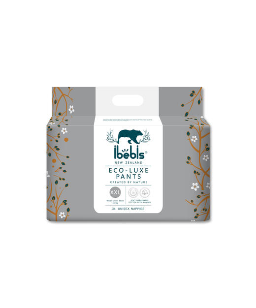 爱宝贝奢适系列尿片 商品图4