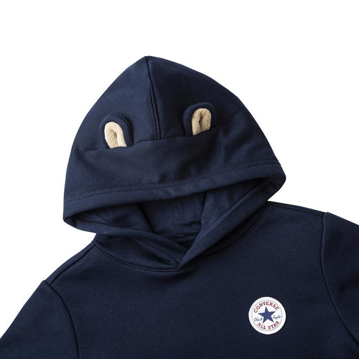 CONVERSE 冬 大童 小童 婴童 卫衣 CNVB-PO-D338 商品图2
