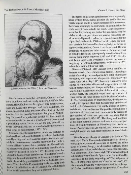 文艺复兴与现代早期名人列传：1454-1600（全2卷） 数百幅插图 精装16开 商品图5