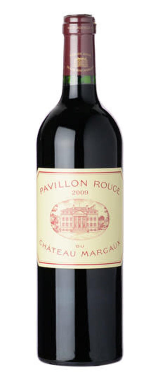 Pavillon Rouge  玛歌红亭红葡萄酒 2009 商品图2
