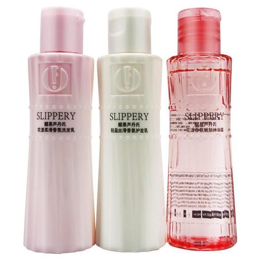 【爆款超低价预售 急单慎拍】醒慕芦丹氏花漾旅行套装洗发水护发素沐浴露小样便携出差旅游小瓶 商品图0