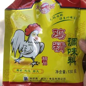 大桥鸡精130克