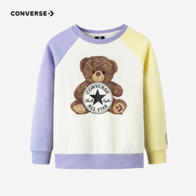 CONVERSE 冬 大童 小童 婴童 卫衣 CNVG-FW-D040