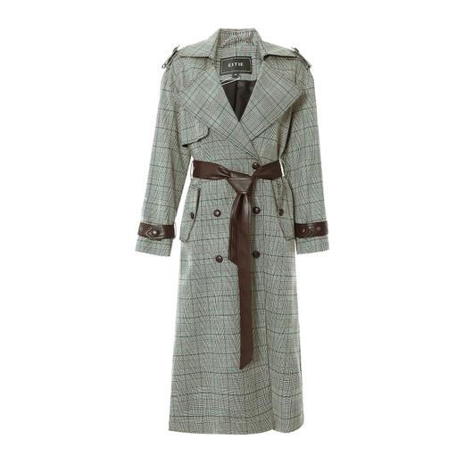 EITIE爱特爱风衣6704409 商品图5