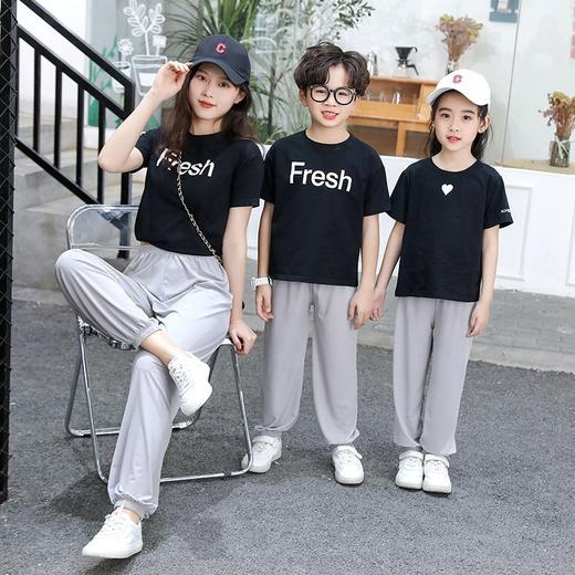 【束脚冰丝抖抖裤】宝宝居家冰丝防蚊裤夏季薄款抖抖棉男女童儿童裤婴儿裤子春秋夏装 商品图10