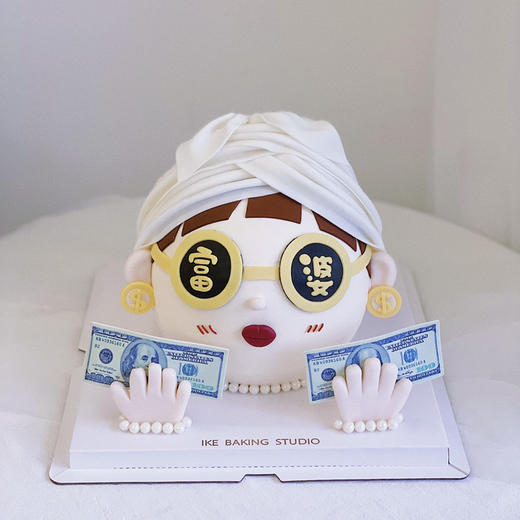 富婆 商品图0