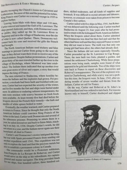 文艺复兴与现代早期名人列传：1454-1600（全2卷） 数百幅插图 精装16开 商品图7