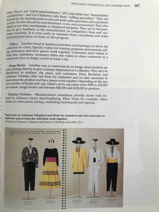 时尚：从概念到消费者 约百余幅插图 精装16开 商品图8