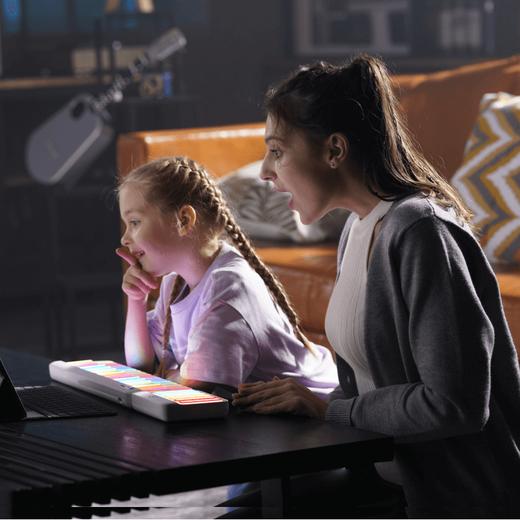 【智能音乐学习、创作神器】PopuPiano音乐密码 商品图3