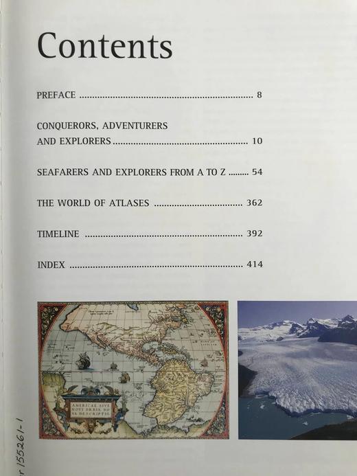 世界探险家百科全书 数百幅插图 精装大16开 商品图5