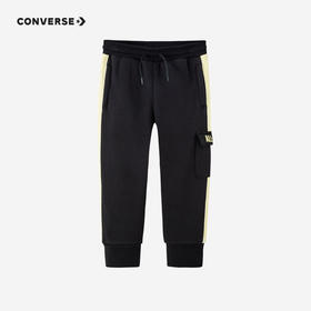 CONVERSE 冬 大童 小童 婴童 加绒长裤 CNVG-LE-D045