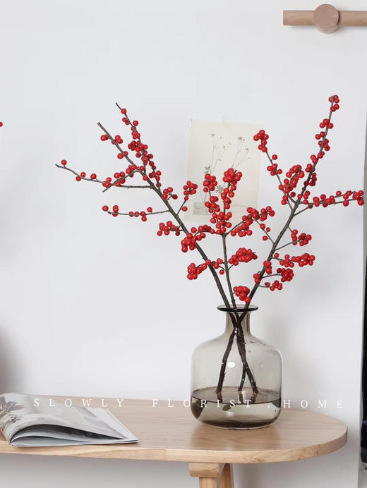 北美冬青瓶花 商品图4